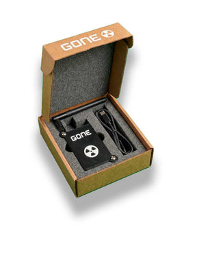 Pocket Gone – Controle Discreto de Som Bluetooth